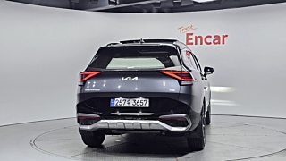 KIA SPORTAGE HYBRID 2023