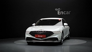 GENESIS G90 RS4 2022