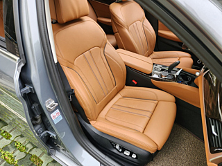 BMW 5-SERIES G30 2023