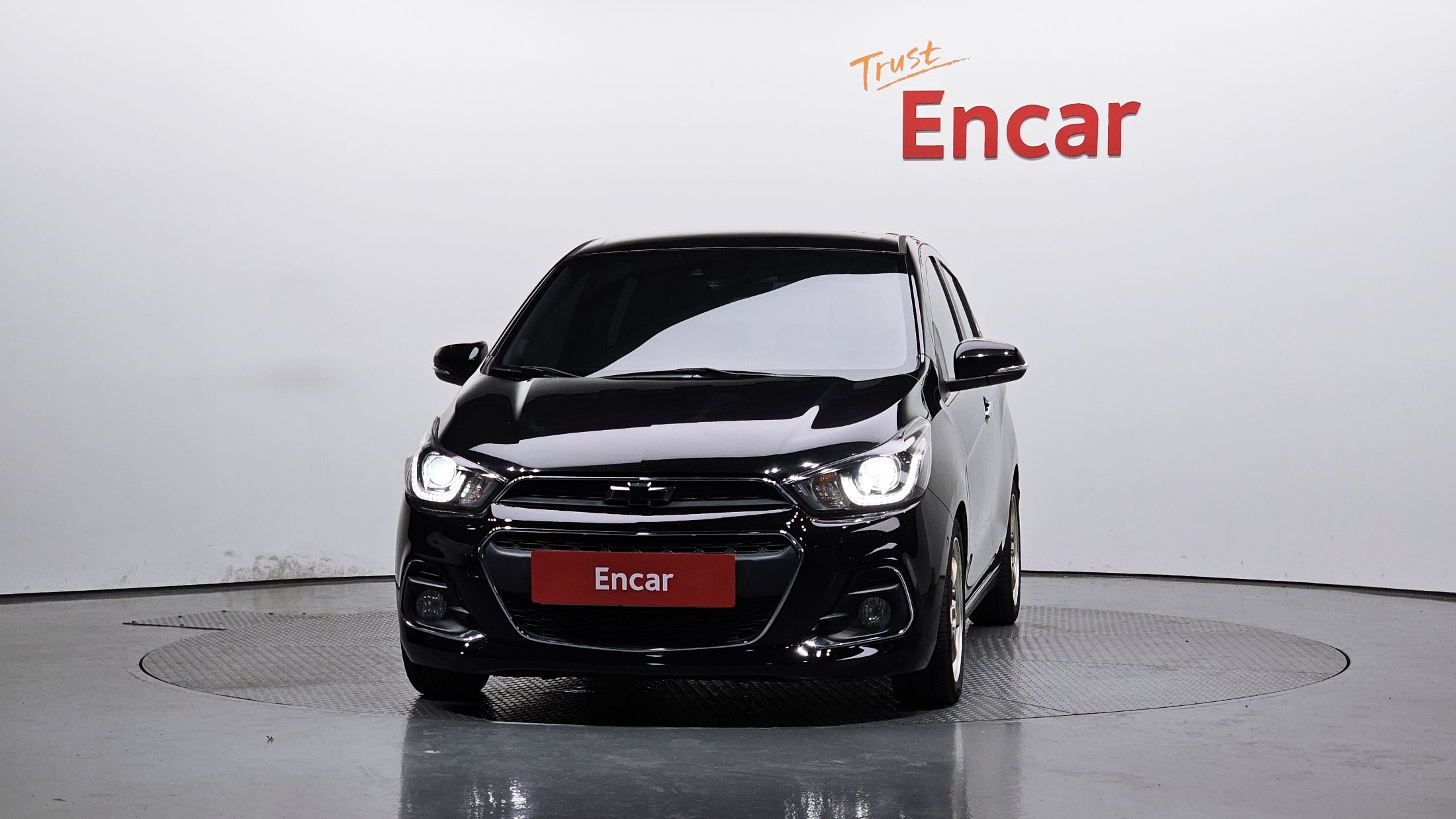 DAEWOO SPARK THE NEXT 2016