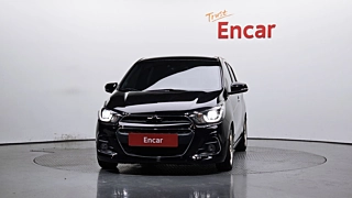 DAEWOO SPARK THE NEXT 2016