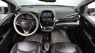 DAEWOO SPARK THE NEXT 2016