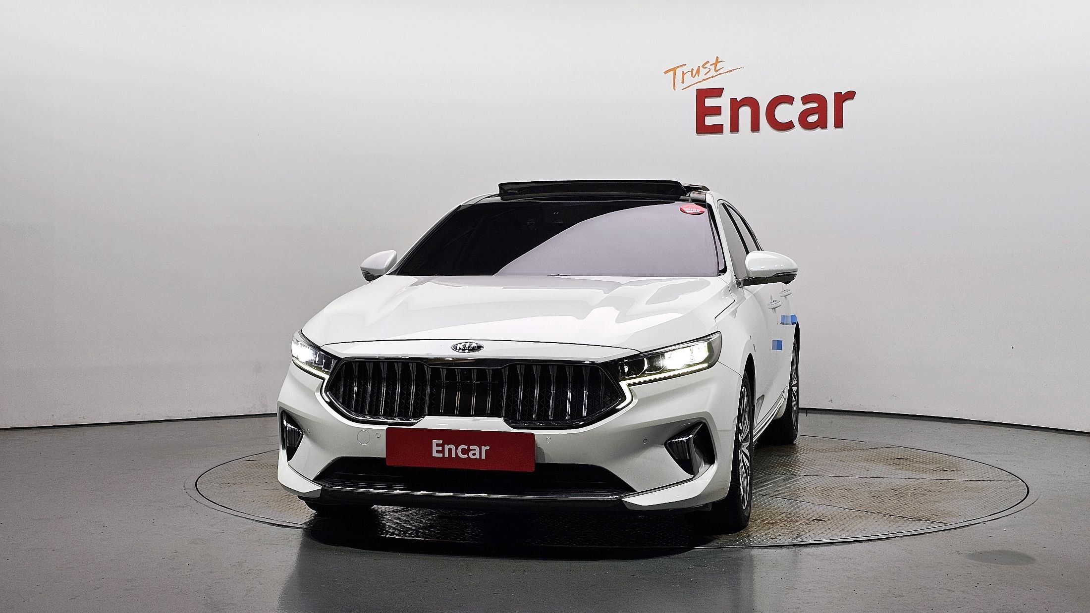 KIA K7 PREMIER 2019