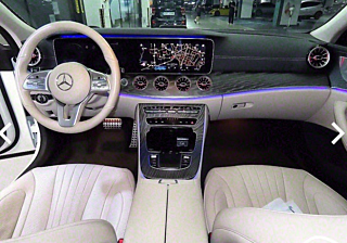 MERCEDES BENZ CLS-CLASS C257 2021