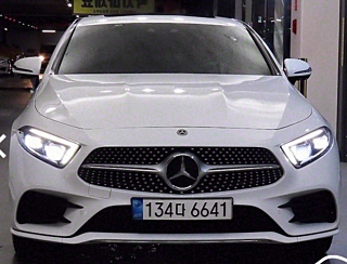 MERCEDES BENZ CLS-CLASS C257 2021