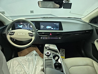 KIA EV6 2022