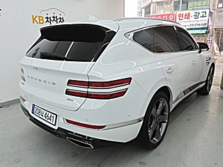 GENESIS GV80 2021