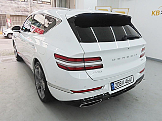 GENESIS GV80 2021