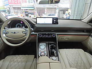 GENESIS GV80 2021