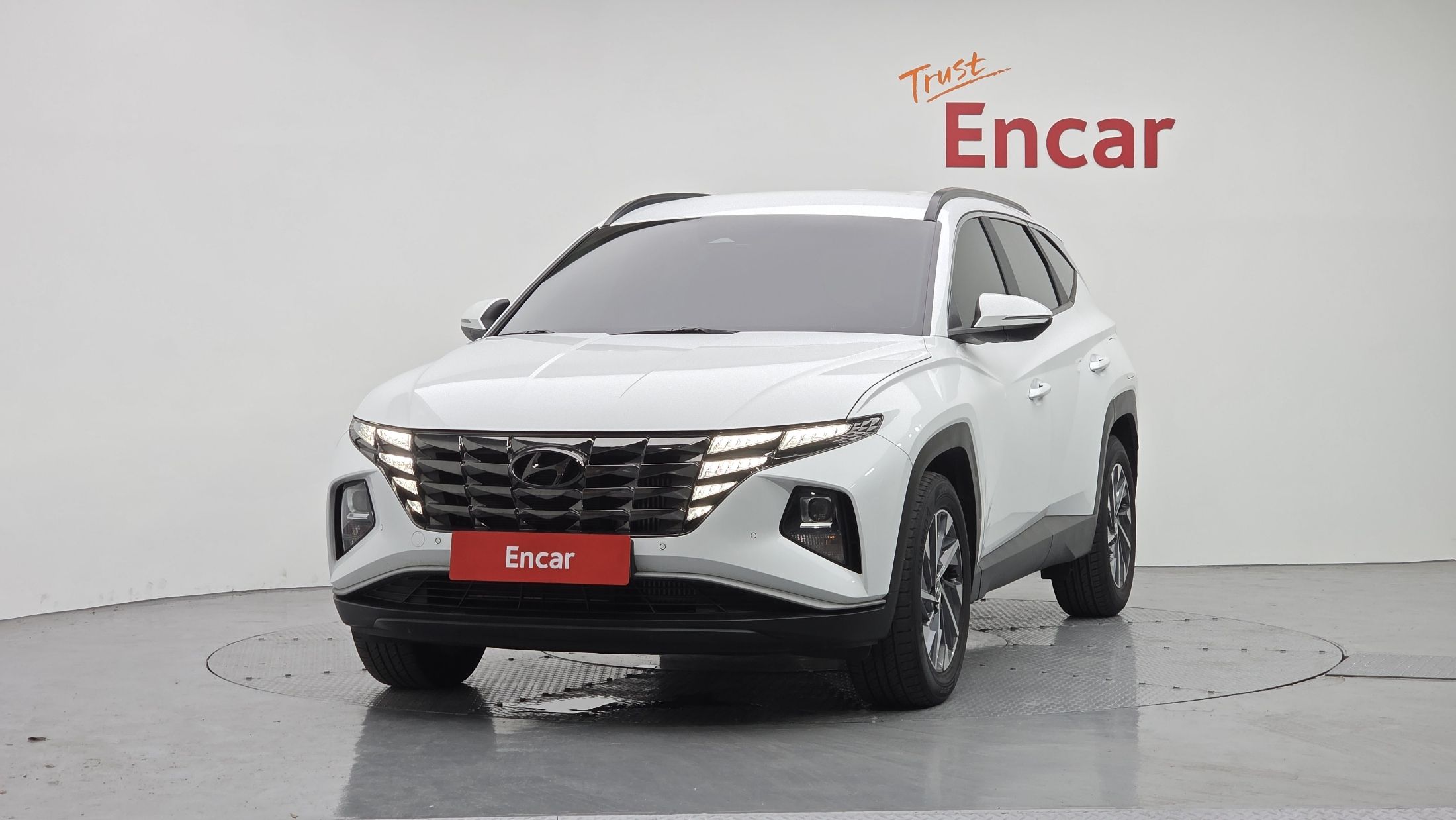 HYUNDAI TUCSON NX4 2021