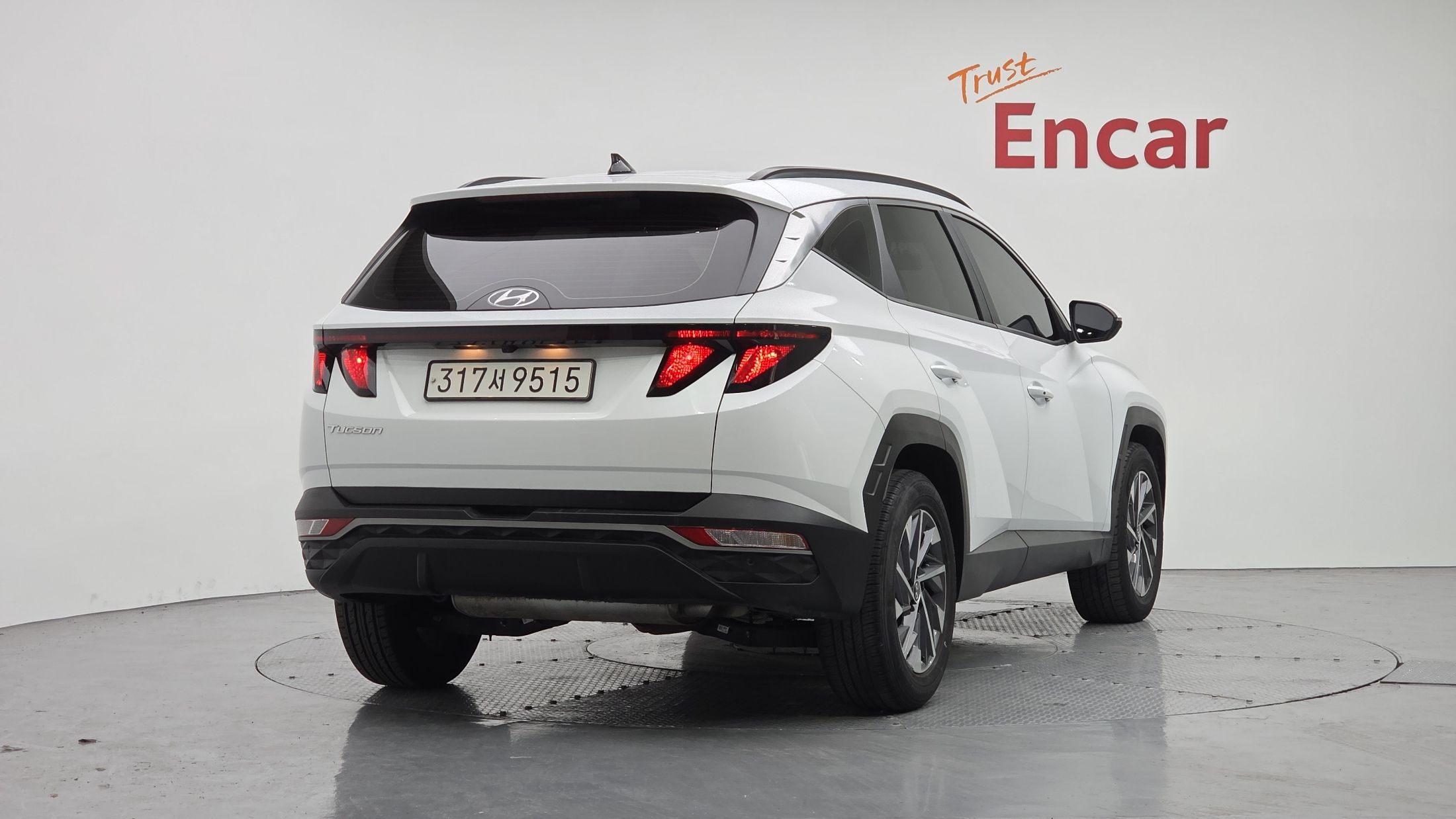 HYUNDAI TUCSON NX4 2021