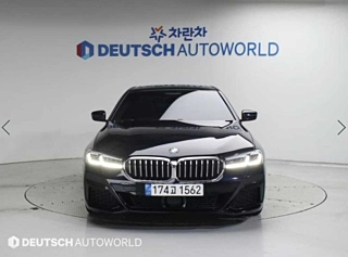 BMW 5-SERIES G30 2022