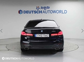 BMW 5-SERIES G30 2022