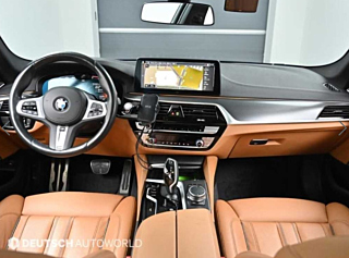 BMW 5-SERIES G30 2022