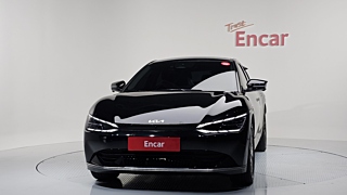 KIA EV6 2022