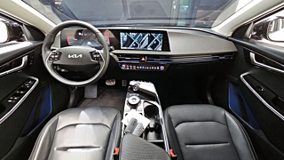 KIA EV6 2022