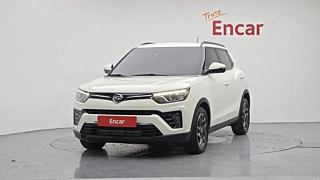 SSANGYONG TIVOLI VERY NEW 2021