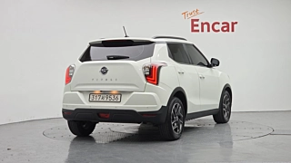 SSANGYONG TIVOLI VERY NEW 2021