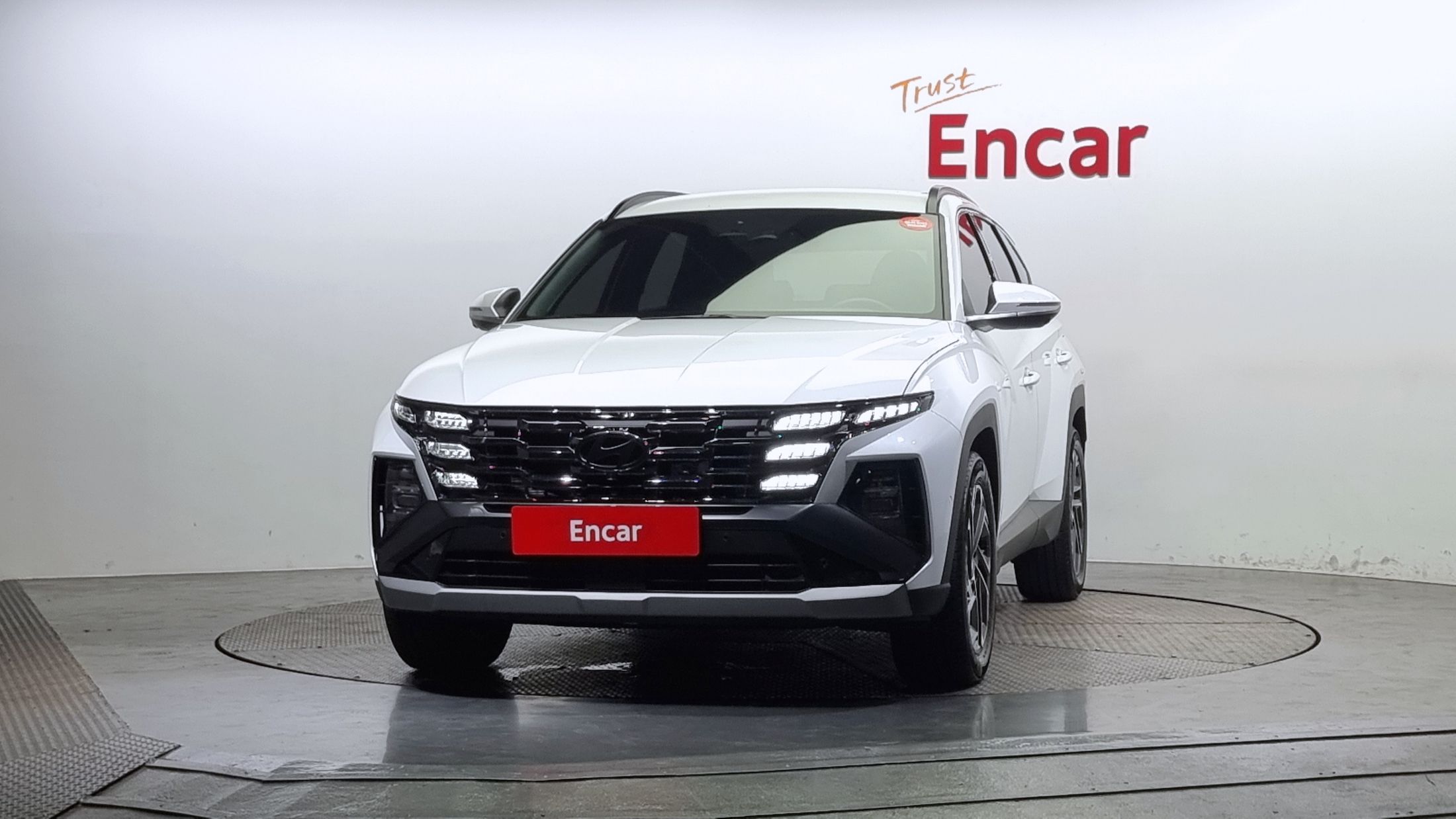 HYUNDAI TUCSON HYBRID NX4 2025