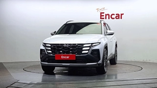 HYUNDAI TUCSON HYBRID NX4 2025