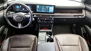 HYUNDAI TUCSON HYBRID NX4 2025