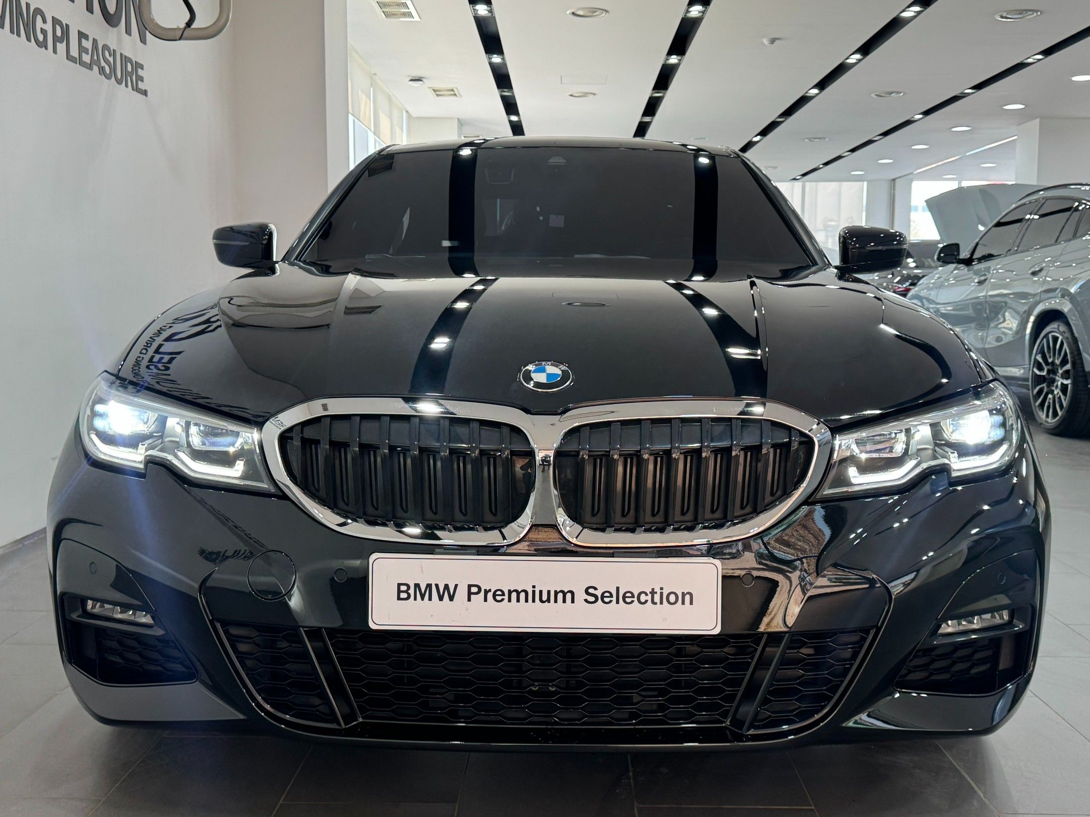 BMW 3-SERIES G20 2020