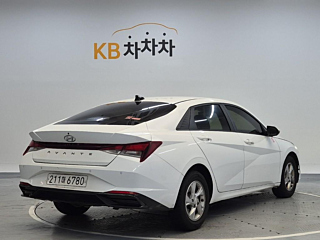 HYUNDAI AVANTE CN7 2020