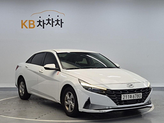HYUNDAI AVANTE CN7 2020