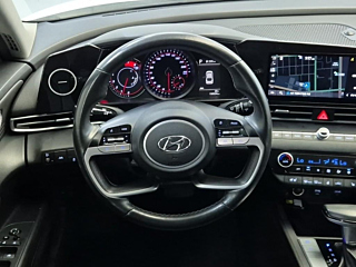 HYUNDAI AVANTE CN7 2020