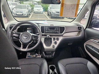 KIA RAY 2020