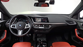 BMW 1-SERIES F40 2021