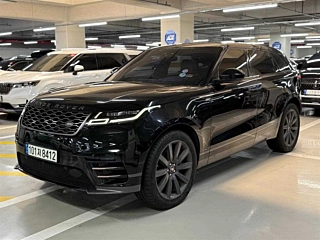 LAND ROVER RANGE ROVER VELAR 2018