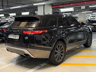 LAND ROVER RANGE ROVER VELAR 2018