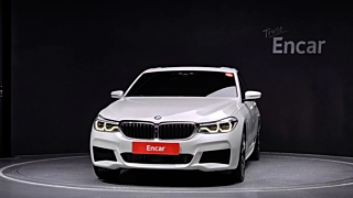 BMW 6-SERIES GT G32 2018