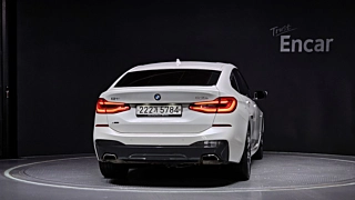 BMW 6-SERIES GT G32 2018