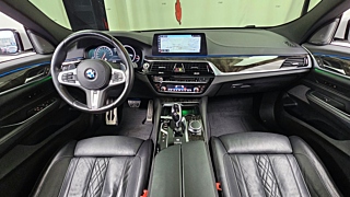 BMW 6-SERIES GT G32 2018