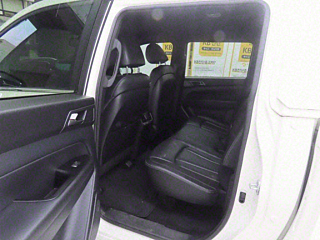 SSANGYONG REXTON SPORTS 2022