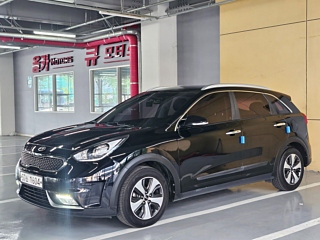 KIA NIRO 2016