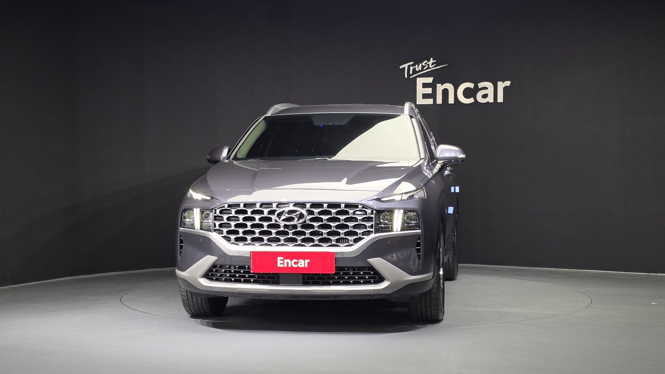 HYUNDAI SANTAFE 2020