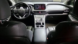 HYUNDAI SANTAFE 2020
