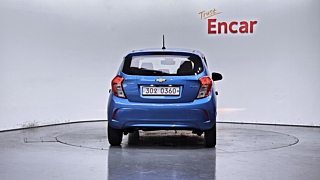 DAEWOO SPARK THE NEXT 2016