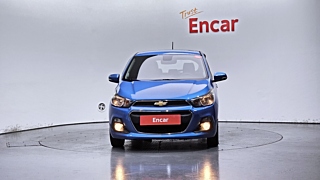 DAEWOO SPARK THE NEXT 2016