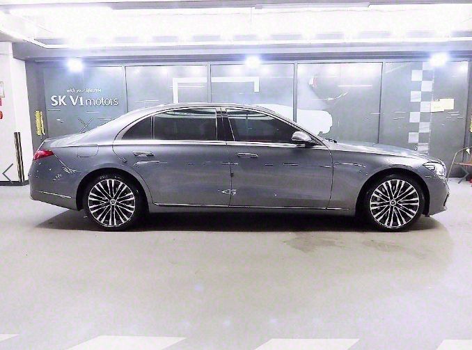 MERCEDES BENZ S-CLASS W223 2023