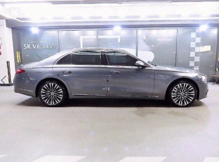 MERCEDES BENZ S-CLASS W223 2023