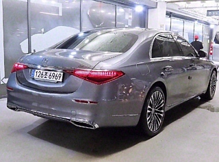 MERCEDES BENZ S-CLASS W223 2023