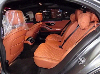 MERCEDES BENZ S-CLASS W223 2023
