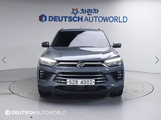SSANGYONG KORANDO BEAUTIFUL 2019