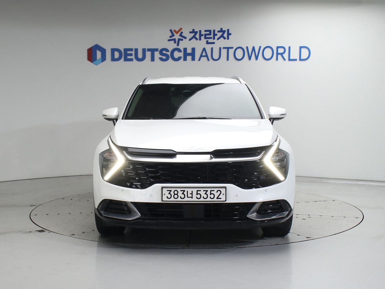 KIA SPORTAGE 2021