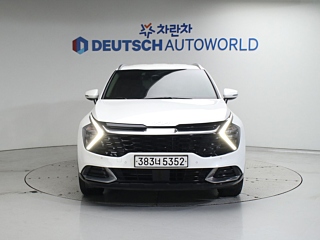 KIA SPORTAGE 2021