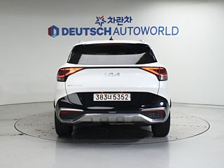 KIA SPORTAGE 2021